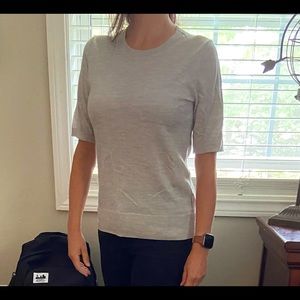 Banana Republic merino wool shirt with pocket